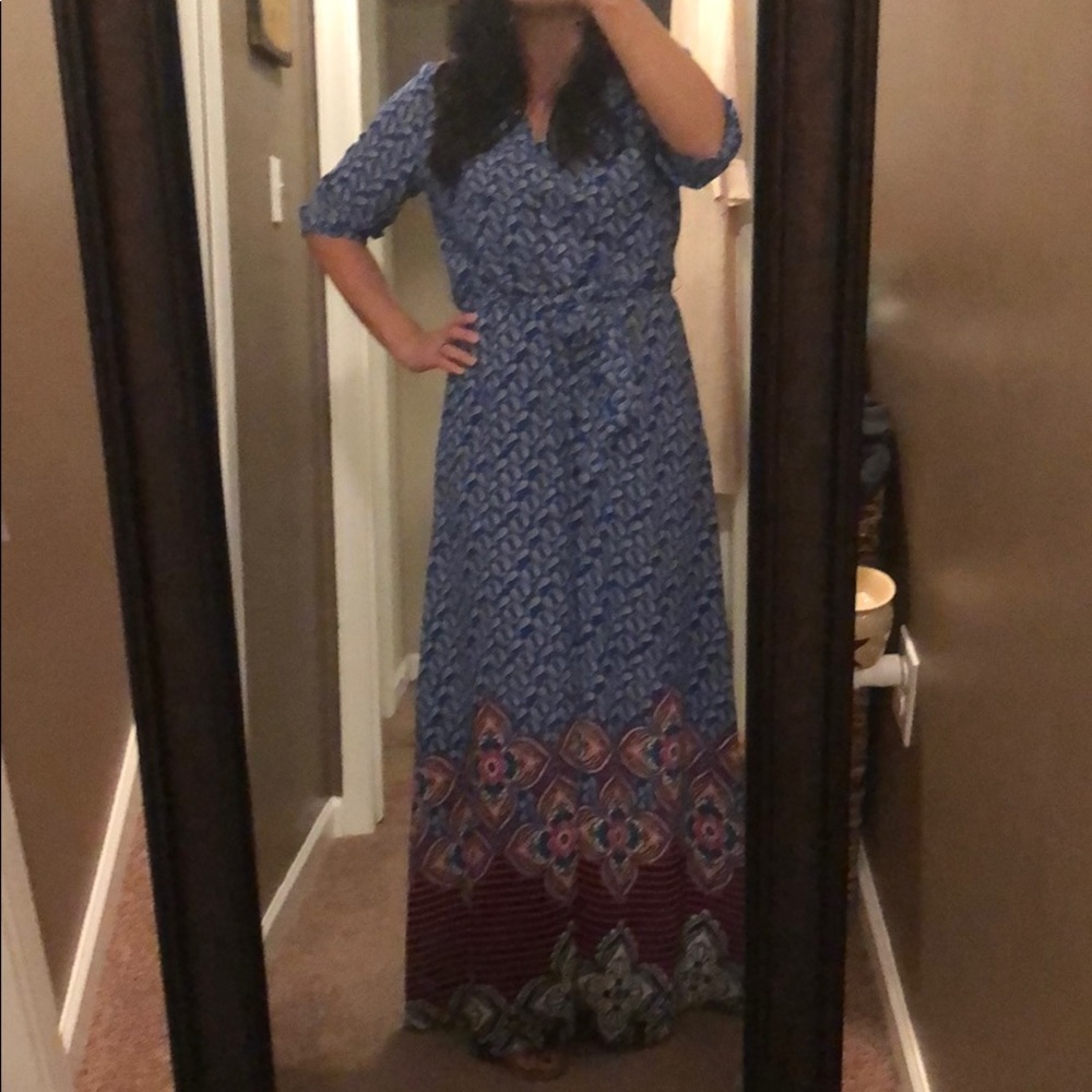 Express Dress